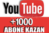 ⭐[TREND ] 1000 ABONE YOUTUBE⭐