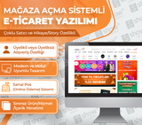 Trendyol Gelişmiş E-Ticaret Scripti