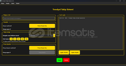 Trendyol Takipçi botu