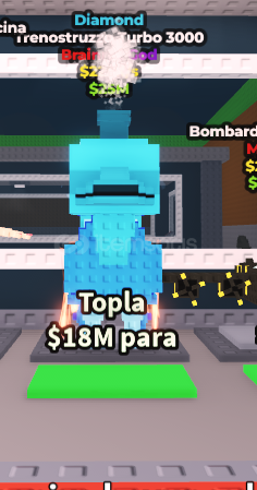 trenostruzzo Turbo 3000