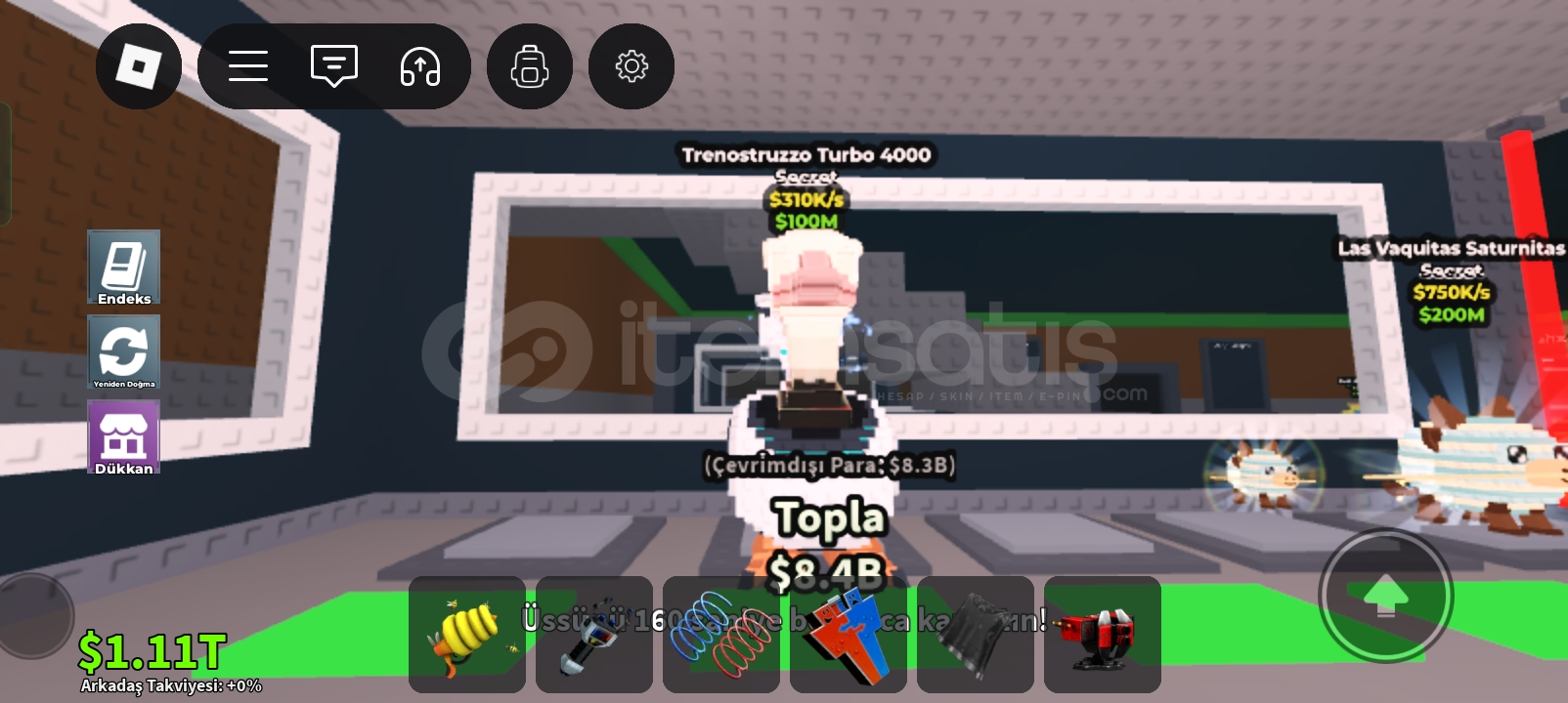 Trensozturzo turbo 4000 Trensozturzo turbo 4000