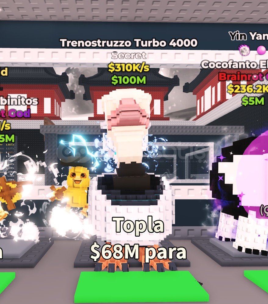 ⭐ Trenzuro Turbo 4000 ⭐ Trenzuro Turbo 4000