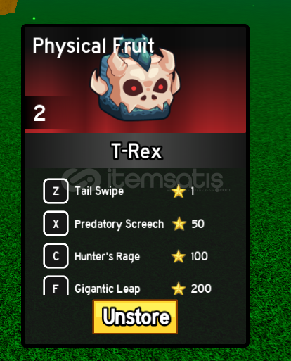trex bf trex bf