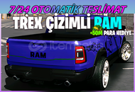 ⭐️ TREX ÇİZİMLİ RAM⭐️ | CP1