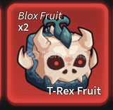 ⭐️TREX Fruit⭐️Blox Fruit ⭐️T-Rex Fruit
