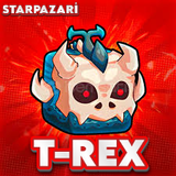 ⭐️TREX Fruit⭐️Blox Fruit ⭐️T-Rex Fruit