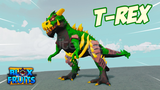 trex fruiti 1 x