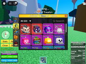 ⭐TREX + MAMMOTH + BUDDHA + HS