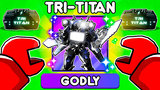 Tri-Titan /// STD