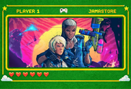 TRIALS OF THE BLOOD DRAGON + Garanti TRIALS OF THE BLOOD DRAGON + Garanti