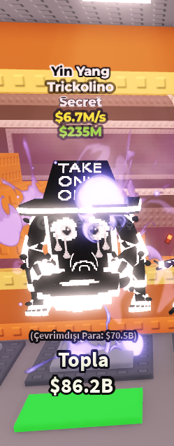 Trickolino 6.7M Trickolino 6.7M