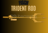 Trident Rod Alma Hizmeti // Fisch