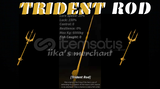 TRIDENT ROD GATE HIZMETI -UCUZ- /Fisch/