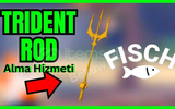 Trident Rod HIzmeti (Fisch)