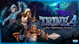 ⭐Trine 4: The Nightmare Prince + Garanti