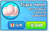 ⭐TRİPLE HATCH | EN HIZLISI⭐