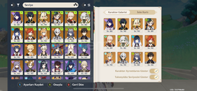 TRİPLE PACK!!! Genshin Hsr Zzz hesabı