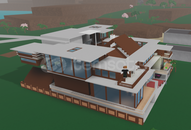 ✅[TRİPLEX VİLLA] LUMBER TYCOON 2✅