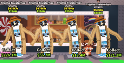 Triplito Tralaleritos 5M 