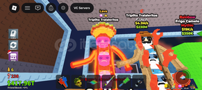 Triplito Tralaritos 11m/s