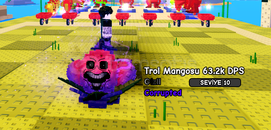 Troll Mango Corrupted