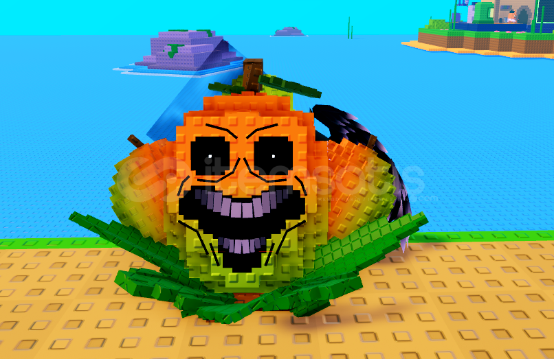 TROLL MANGO Plants vs Brainrots TROLL MANGO Plants vs Brainrots