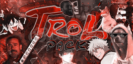 TROLL PACK V5+ Hediyeli