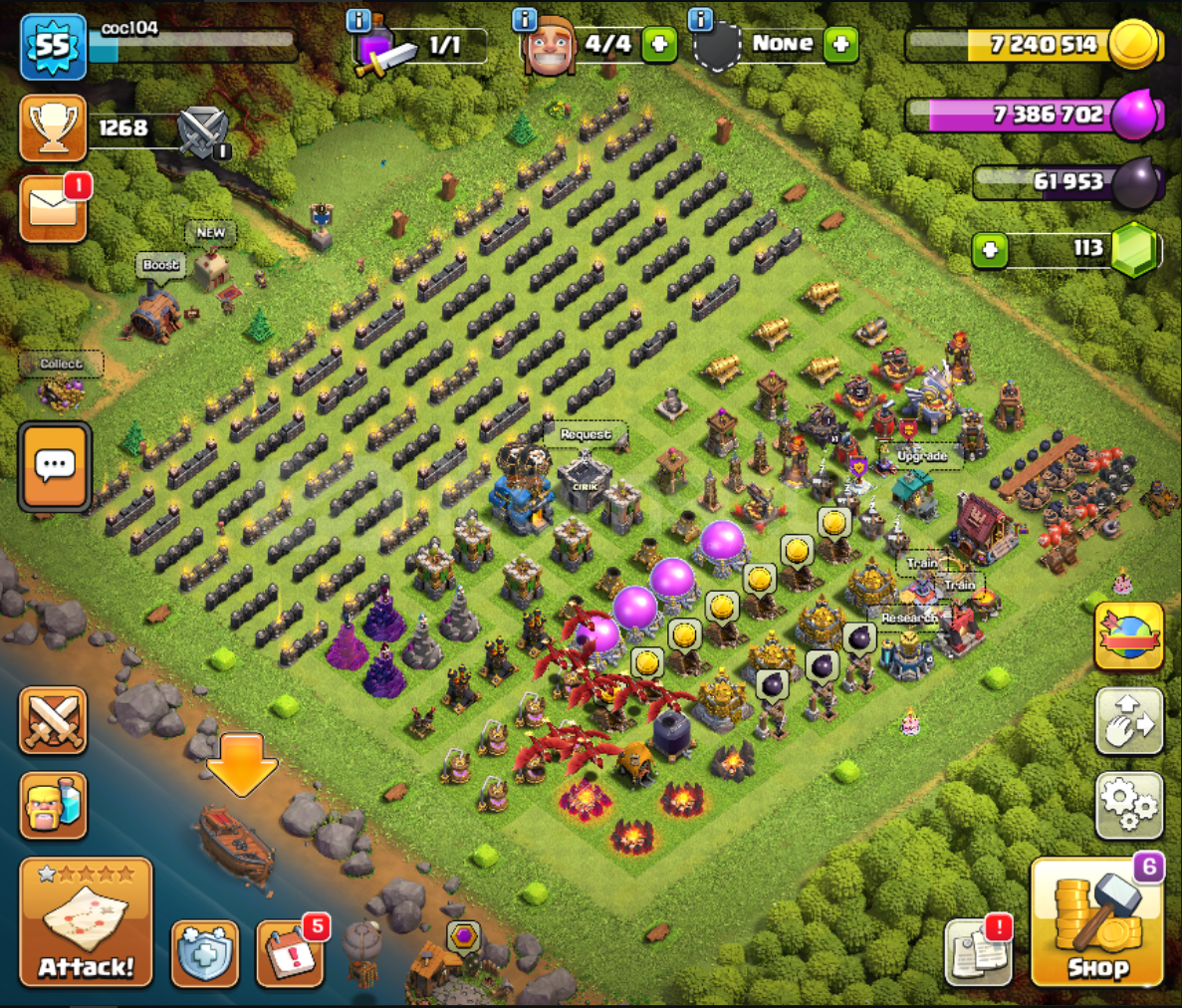 TROLLÜK HESAP BB12 #4 TROLLÜK HESAP BB12 #4