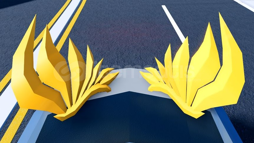 Trophy Wings (Hızlı Teslimat) Trophy Wings (Hızlı Teslimat)