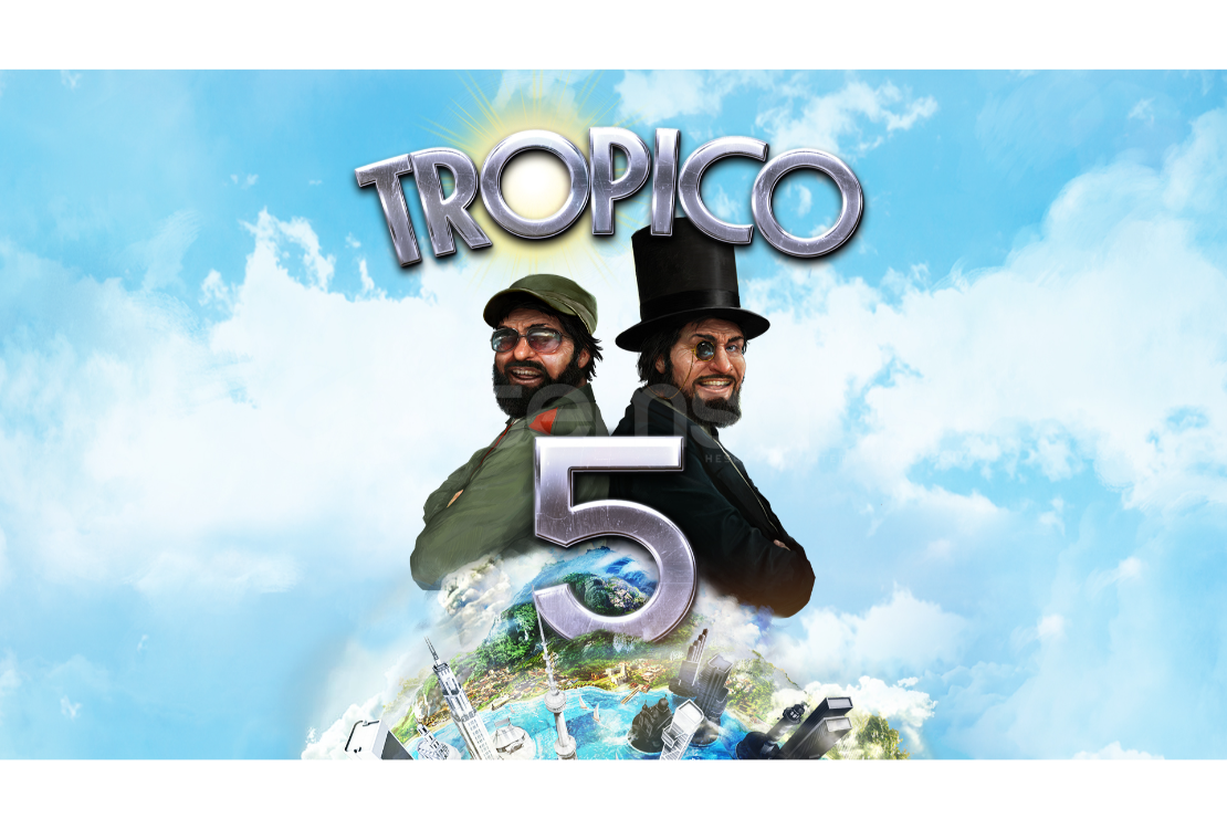 Tropico 5
 + Garanti Tropico 5
 + Garanti