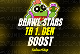 TR# 1 BOOSTER BRAWL STARS