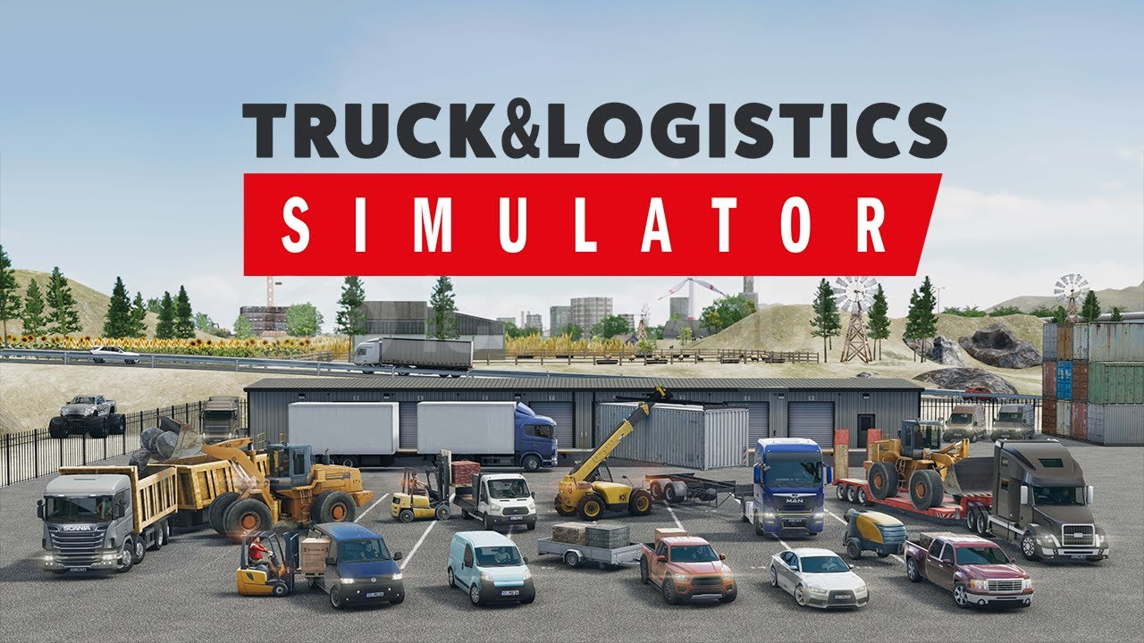 Truck and Logistics Simulator Truck and Logistics Simulator
