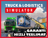 Truck and Logistics Simulator + Garanti