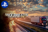 TRUCK SİMULATOR 2024 PS4-PS5 - %100 MEMNUNİYET