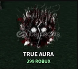 ✨TRUE AURA | The Strongest Battlegrounds✨