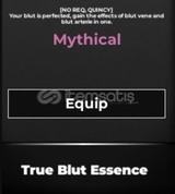 True blut essence