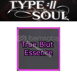 True Blut Type Soul