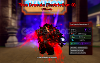 True Dracula (Restriction:0) (Evo) True Dracula (Restriction:0) (Evo)