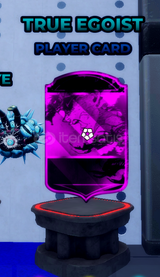 True Player Card | Blue Lock Rivals