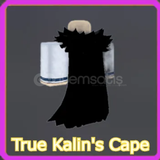 True Kalin's Cape / Type Soul (Boss Drop)