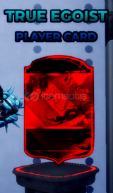⭐True Player Card | Blue Lock Rivals GİFT⭐