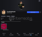 TrustThePeople 2012 Kurulum Hesap