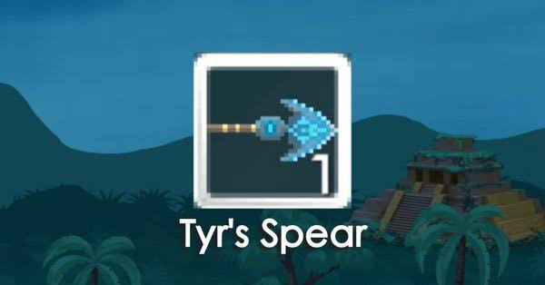 TYRS SPEAR ANINDA TESLİMAT  TYRS SPEAR ANINDA TESLİMAT