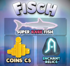 ⭐Tryhard All Set⭐ Fisch