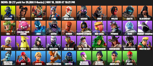 TRYHARD OG SKİNLİ | LUXE | İNDİRİMLİ