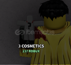 ⭐TSB 3x Cosmetics(HIZLI TESLİMAT)⭐