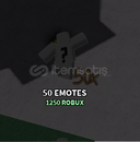 ⭐TSB 50x Emote(HIZLI TESLİMAT)⭐