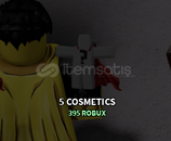 ⭐TSB 5x Cosmetics(HIZLI TESLİMAT)⭐