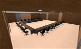 TSK Toplantı Salonu