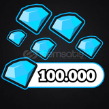 [TTD] 100.000 K GEMS / HIZLI TESLİMAT